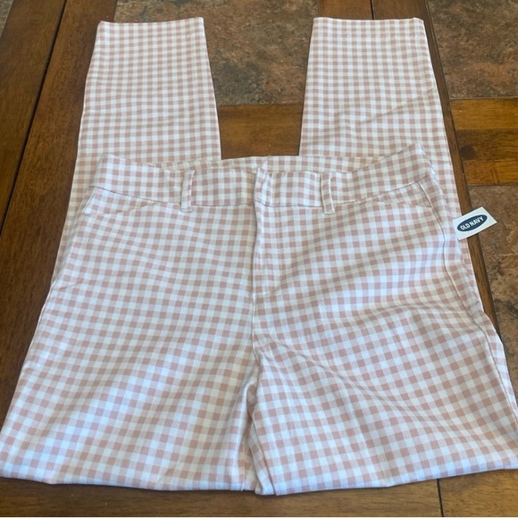 Old Navy Size 8 Pixie Pant NEW WITH TAGS - Picture 2 of 6